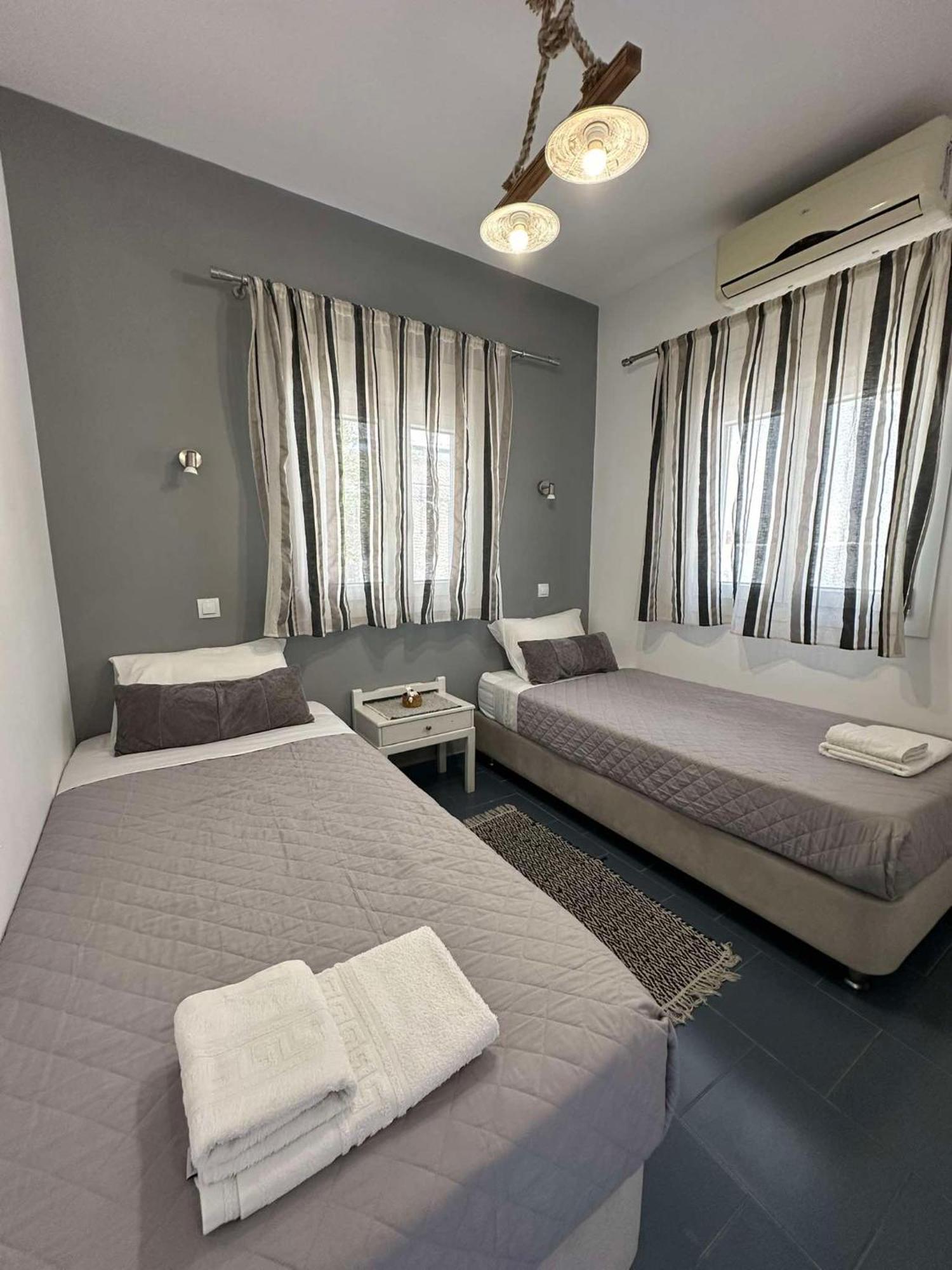 Elenis Studios&Apartments Masouri Eksteriør billede